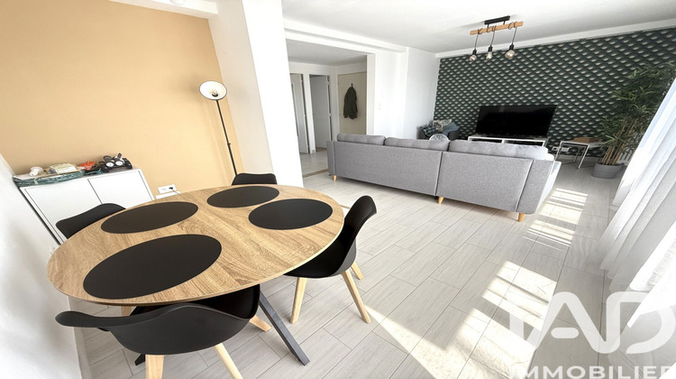 Ma-Cabane - Vente Appartement Poitiers, 67 m²