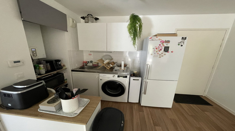 Ma-Cabane - Vente Appartement Poitiers, 39 m²