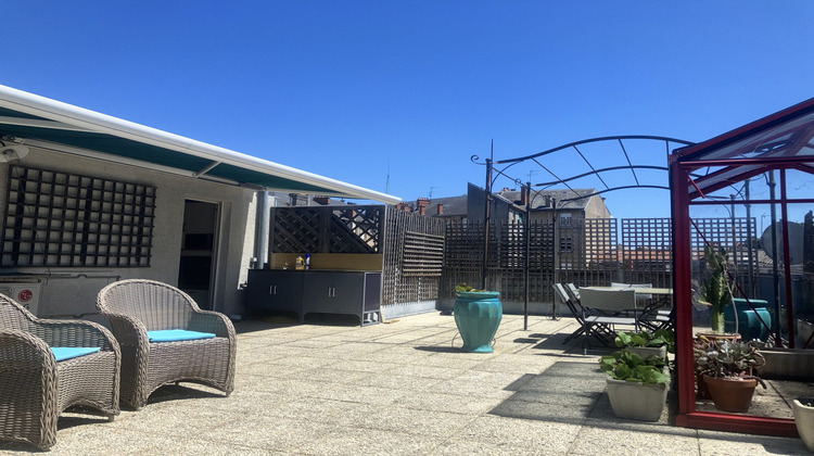 Ma-Cabane - Vente Appartement Poitiers, 94 m²
