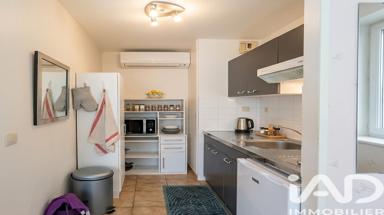 Ma-Cabane - Vente Appartement Poitiers, 33 m²