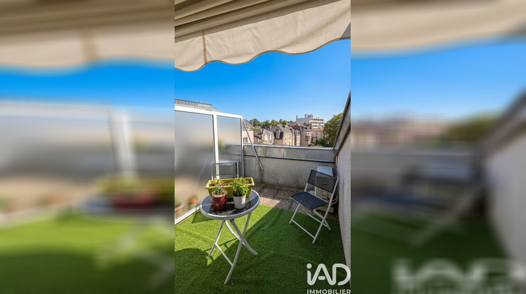 Ma-Cabane - Vente Appartement Poitiers, 33 m²