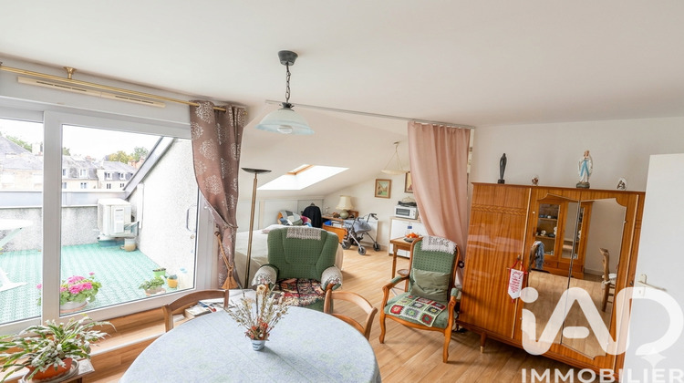 Ma-Cabane - Vente Appartement Poitiers, 33 m²