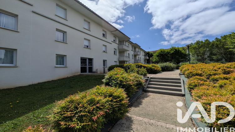 Ma-Cabane - Vente Appartement Poitiers, 60 m²