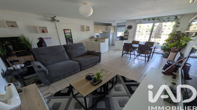 Ma-Cabane - Vente Appartement Poitiers, 60 m²