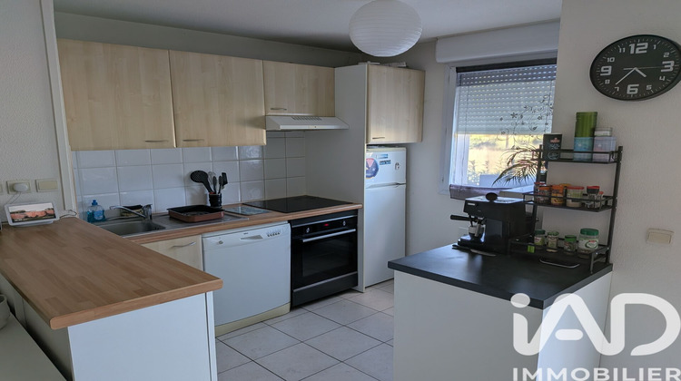 Ma-Cabane - Vente Appartement Poitiers, 60 m²