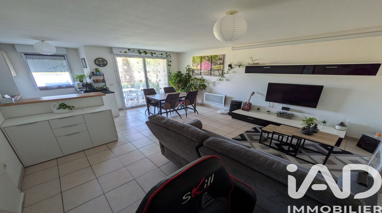 Ma-Cabane - Vente Appartement Poitiers, 60 m²