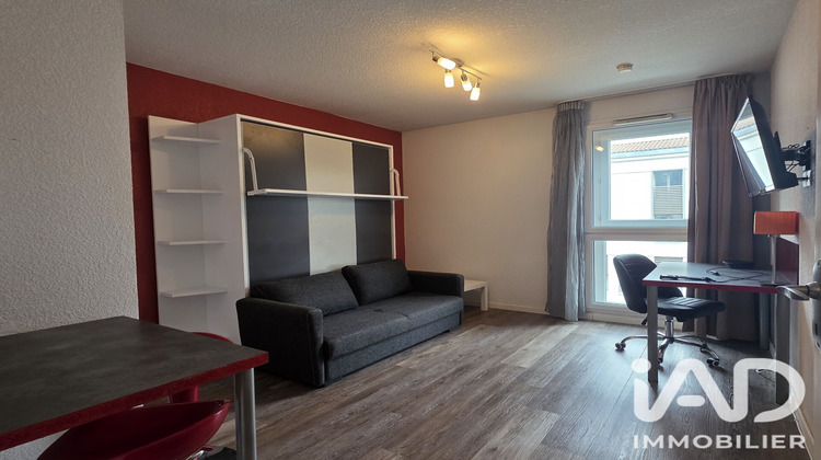 Ma-Cabane - Vente Appartement Poitiers, 20 m²