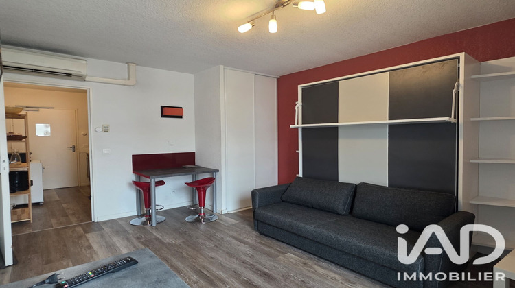 Ma-Cabane - Vente Appartement Poitiers, 20 m²