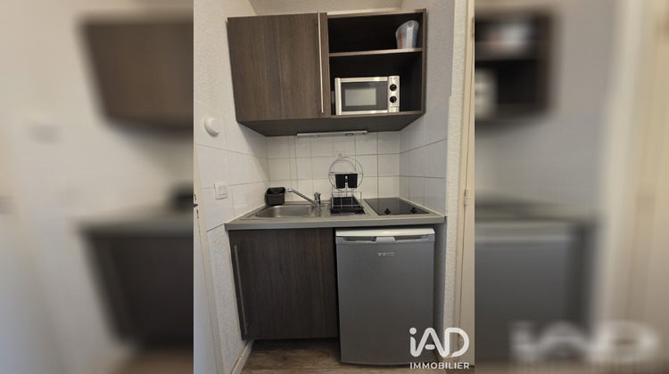 Ma-Cabane - Vente Appartement Poitiers, 20 m²