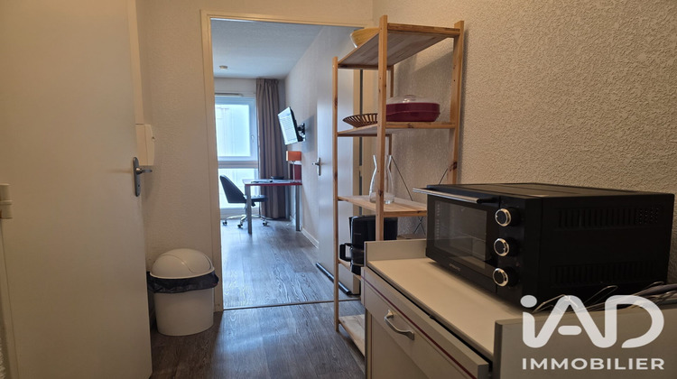 Ma-Cabane - Vente Appartement Poitiers, 20 m²