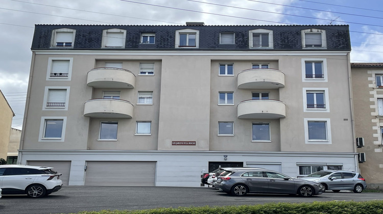 Ma-Cabane - Vente Appartement Poitiers, 47 m²