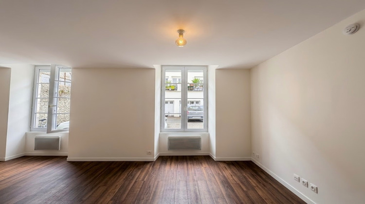 Ma-Cabane - Vente Appartement POITIERS, 32 m²