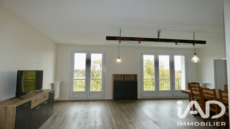 Ma-Cabane - Vente Appartement Poitiers, 97 m²