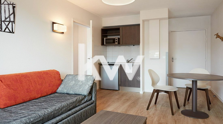 Ma-Cabane - Vente Appartement Poitiers, 18 m²