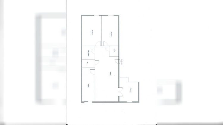 Ma-Cabane - Vente Appartement POITIERS, 79 m²