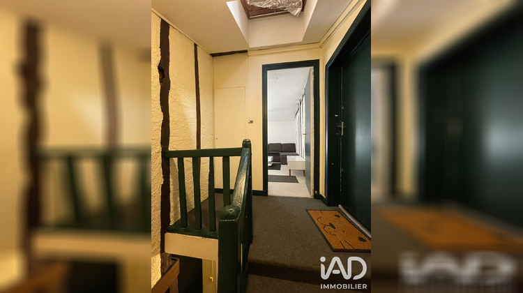 Ma-Cabane - Vente Appartement Poitiers, 30 m²