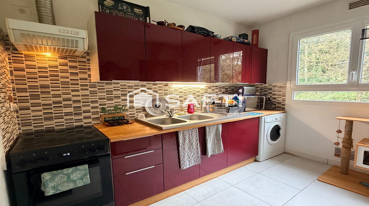 Ma-Cabane - Vente Appartement Poitiers, 61 m²