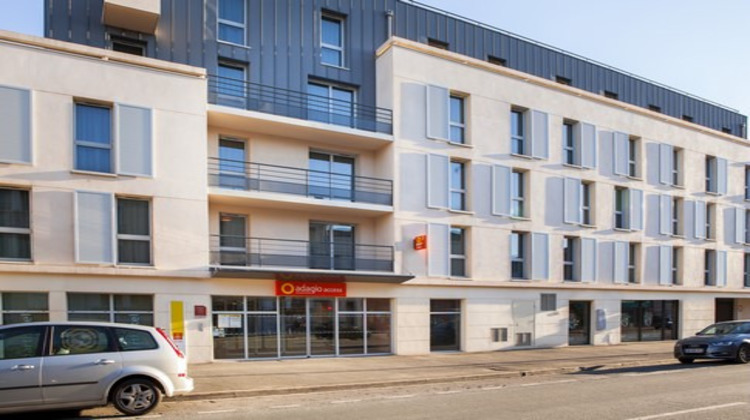 Ma-Cabane - Vente Appartement POITIERS, 23 m²