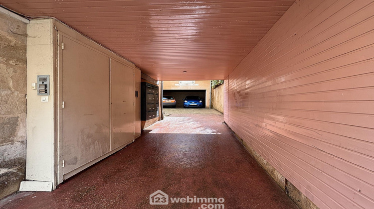 Ma-Cabane - Vente Appartement Poitiers, 33 m²