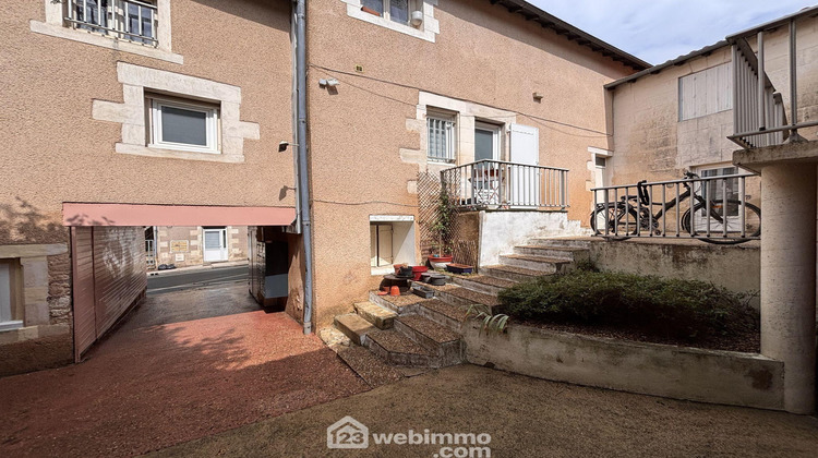 Ma-Cabane - Vente Appartement Poitiers, 33 m²