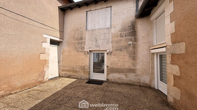 Ma-Cabane - Vente Appartement Poitiers, 33 m²