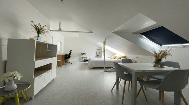 Ma-Cabane - Vente Appartement POITIERS, 24 m²