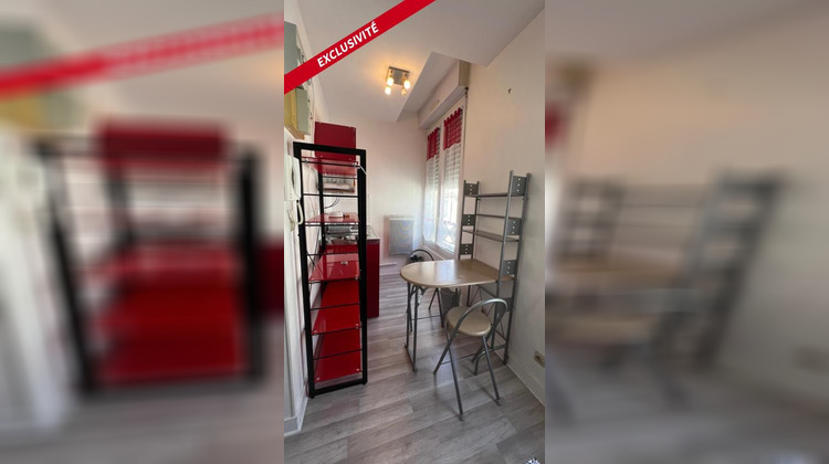 Ma-Cabane - Vente Appartement POITIERS, 16 m²