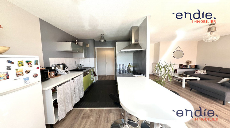 Ma-Cabane - Vente Appartement Poitiers, 63 m²