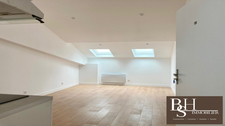 Ma-Cabane - Vente Appartement Poitiers, 33 m²