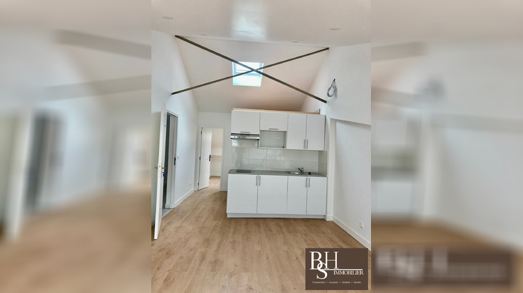 Ma-Cabane - Vente Appartement Poitiers, 33 m²