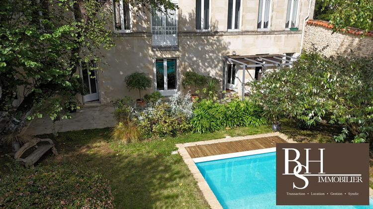 Ma-Cabane - Vente Appartement Poitiers, 113 m²