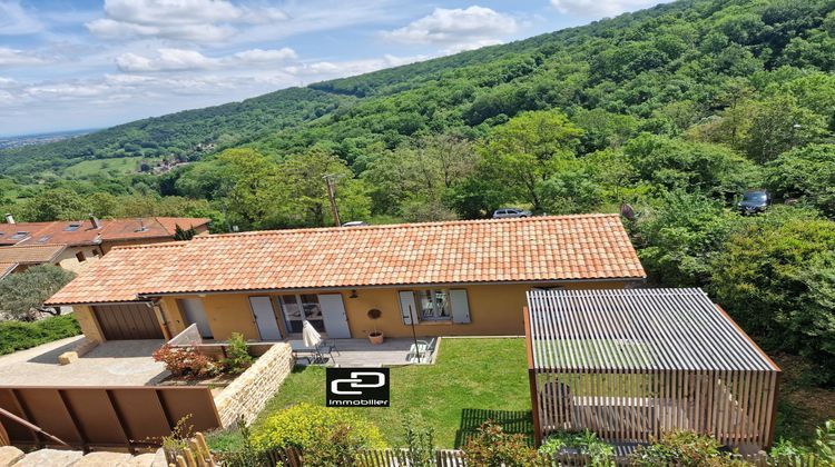 Ma-Cabane - Vente Appartement Poleymieux-au-Mont-d'Or, 89 m²