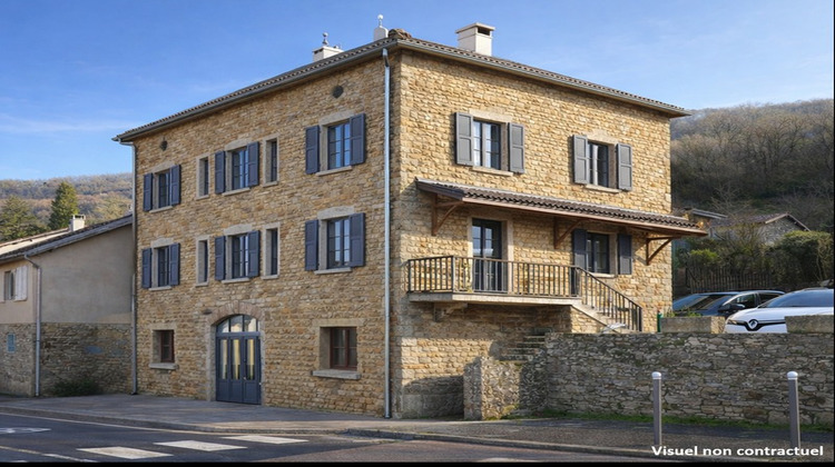 Ma-Cabane - Vente Appartement POLEYMIEUX AU MONT D OR, 74 m²