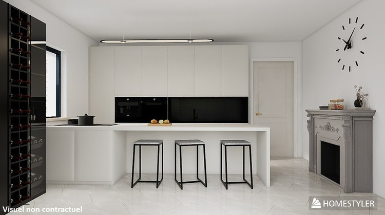 Ma-Cabane - Vente Appartement POLEYMIEUX AU MONT D OR, 108 m²