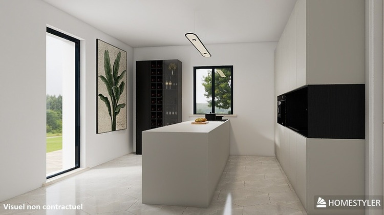 Ma-Cabane - Vente Appartement POLEYMIEUX AU MONT D OR, 107 m²