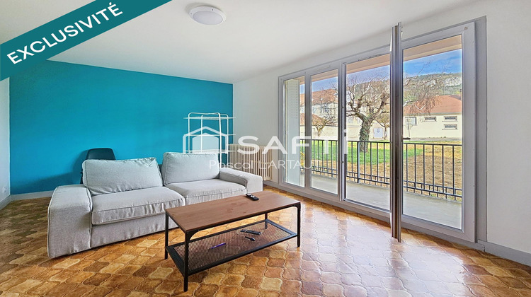 Ma-Cabane - Vente Appartement Poligny, 63 m²