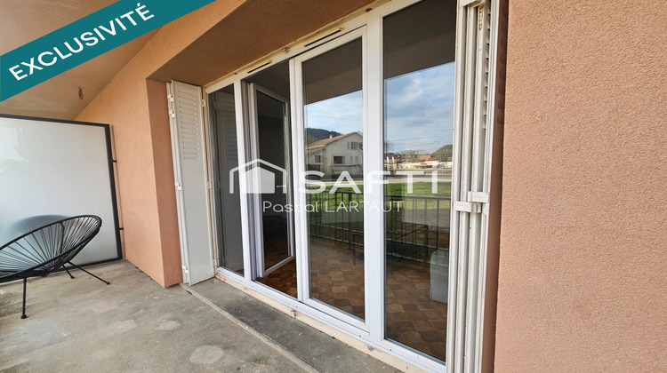 Ma-Cabane - Vente Appartement Poligny, 63 m²