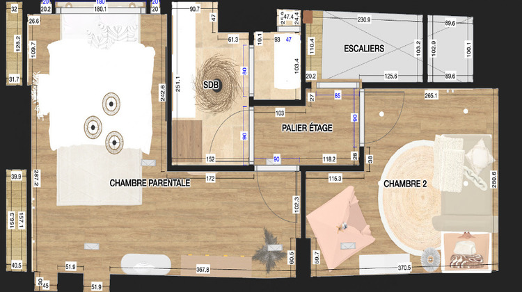 Ma-Cabane - Vente Appartement POLIGNY, 71 m²