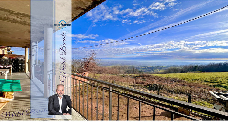 Ma-Cabane - Vente Appartement POLLIONNAY, 108 m²