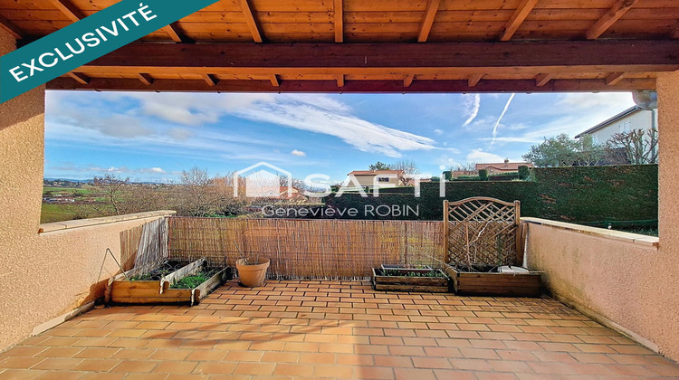 Ma-Cabane - Vente Appartement Pollionnay, 123 m²