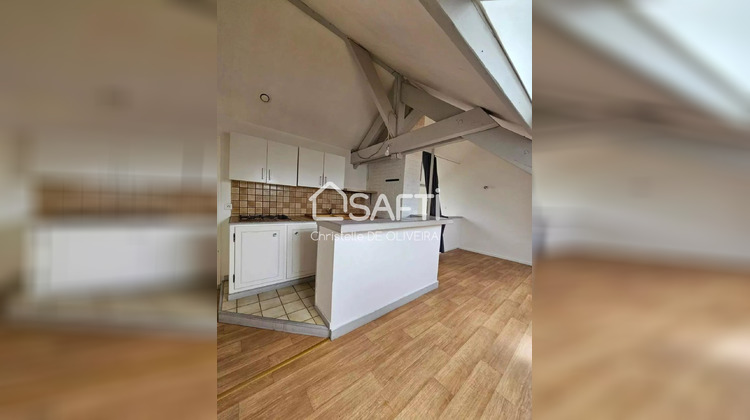 Ma-Cabane - Vente Appartement Pommiers, 23 m²