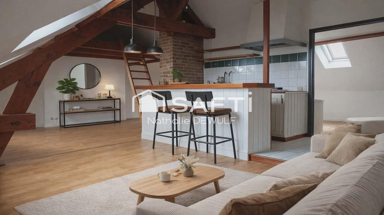 Ma-Cabane - Vente Appartement Pommiers, 52 m²