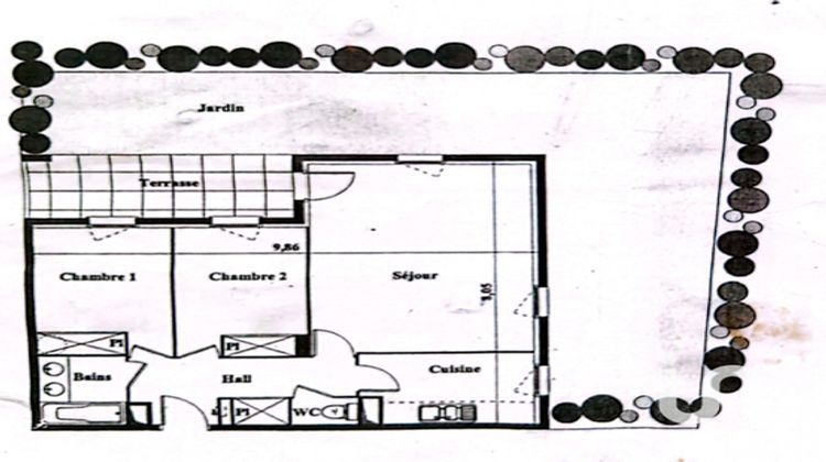 Ma-Cabane - Vente Appartement Pompertuzat, 66 m²