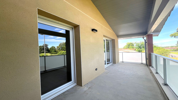 Ma-Cabane - Vente Appartement POMPERTUZAT, 42 m²