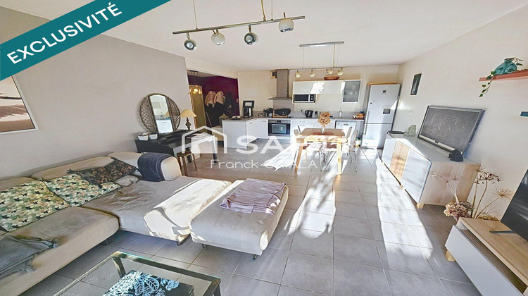 Ma-Cabane - Vente Appartement Pompertuzat, 61 m²