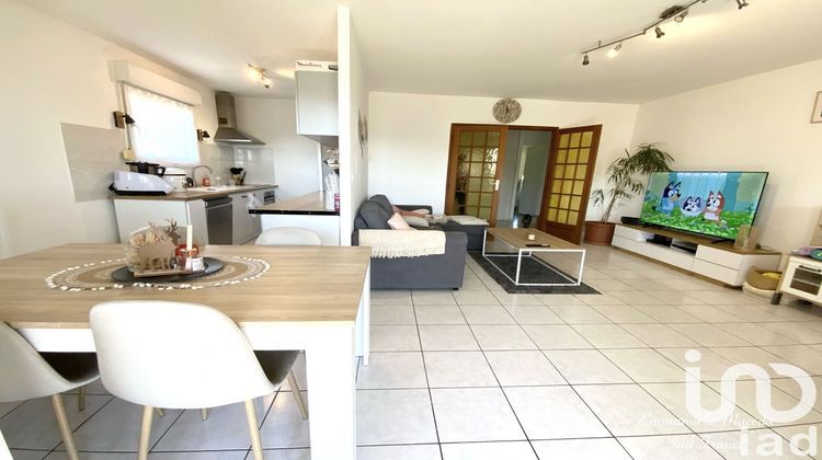 Ma-Cabane - Vente Appartement Pompey, 83 m²