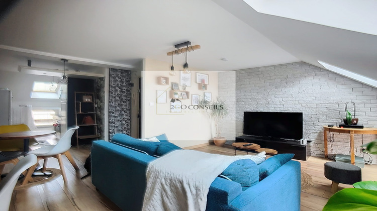 Ma-Cabane - Vente Appartement Pompey, 52 m²