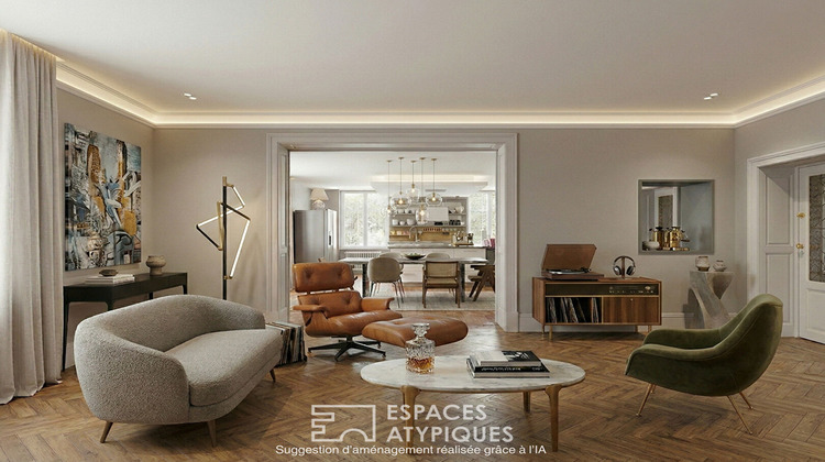 Ma-Cabane - Vente Appartement POMPEY, 123 m²