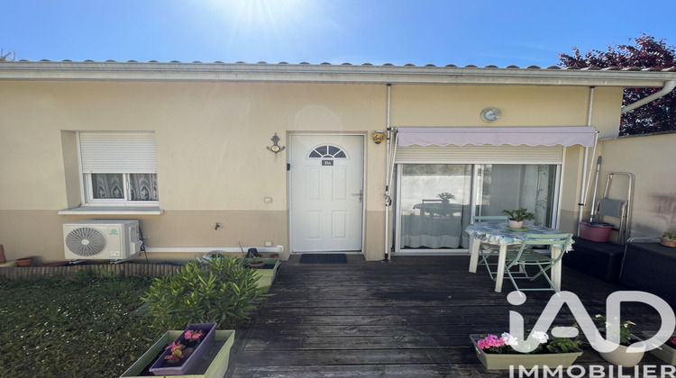Ma-Cabane - Vente Appartement Pompignac, 45 m²