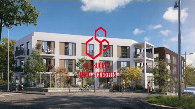 Ma-Cabane - Vente Appartement Pomponne, 52 m²